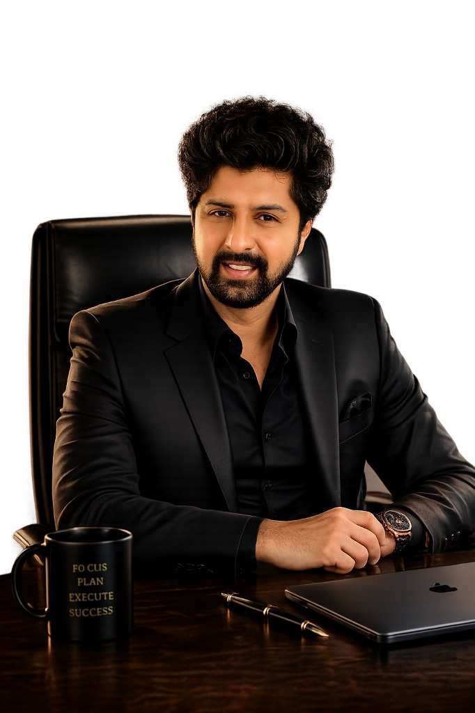 Raajveer singh Hada - Director