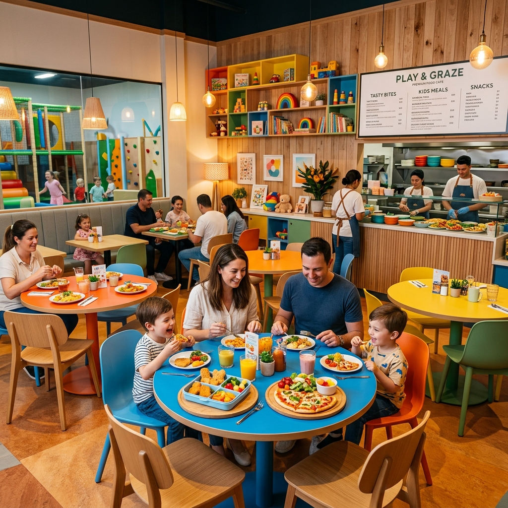 Onetara Fuel Station Café