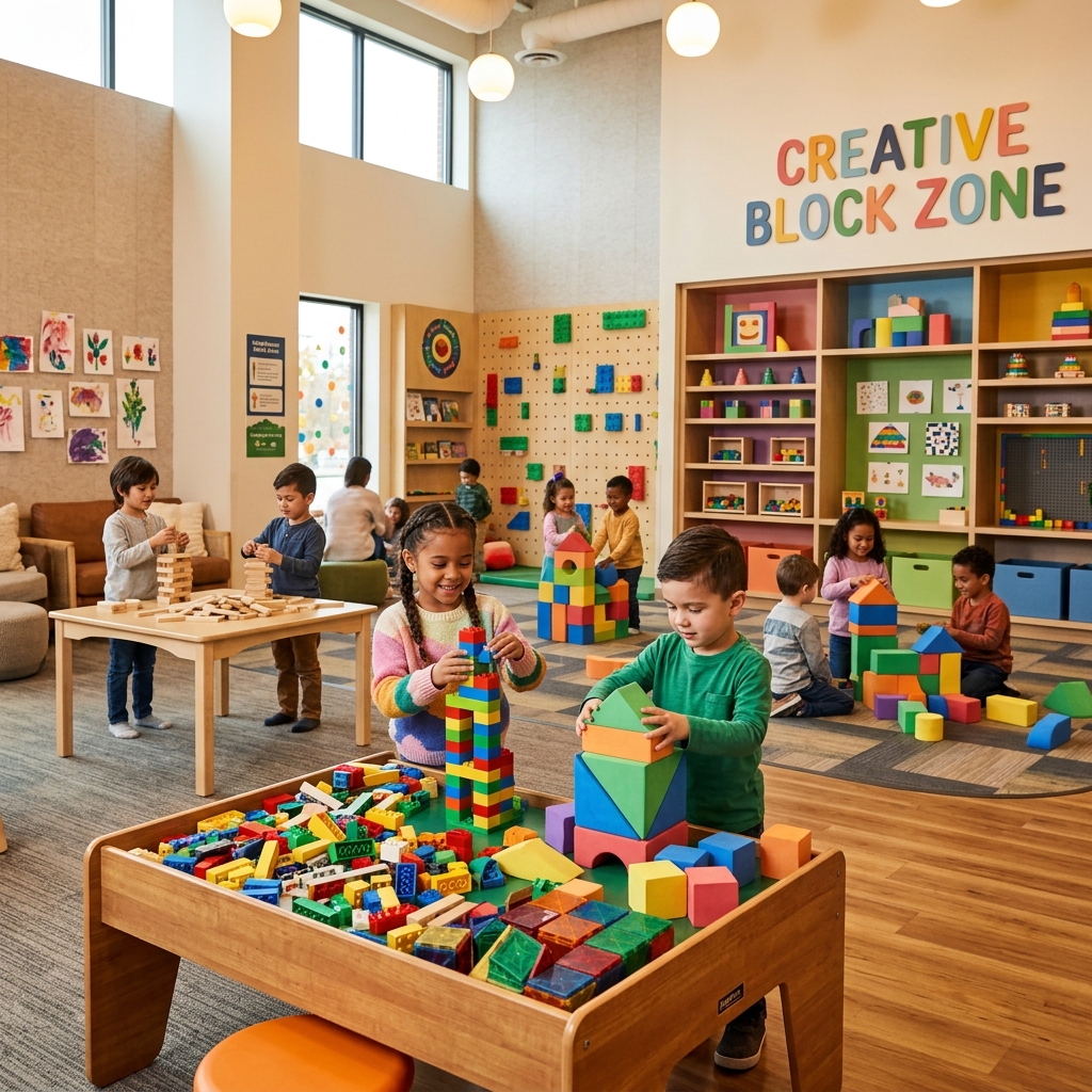 Onetara Creative Builder Zone