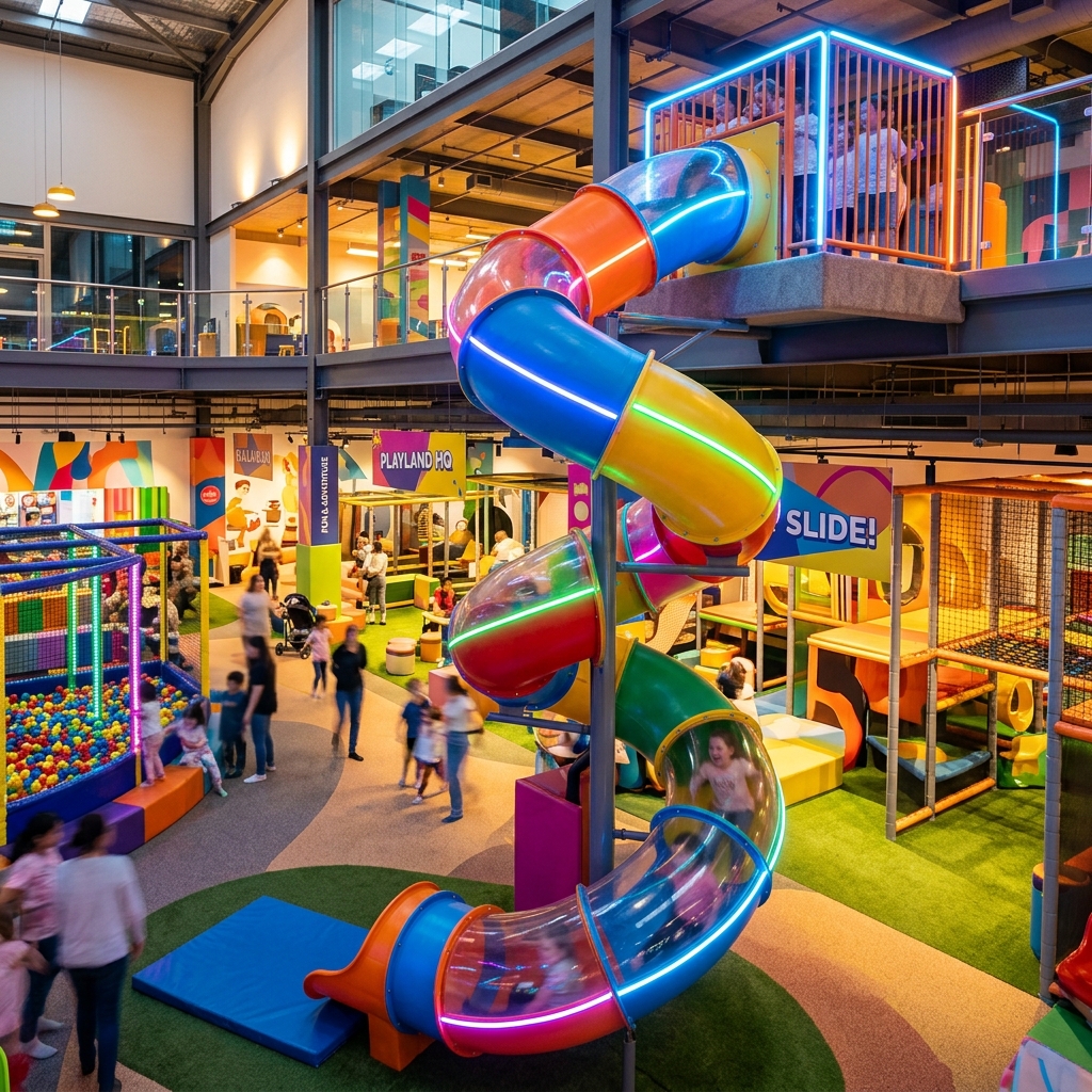 Onetara Mega Gravity Slides