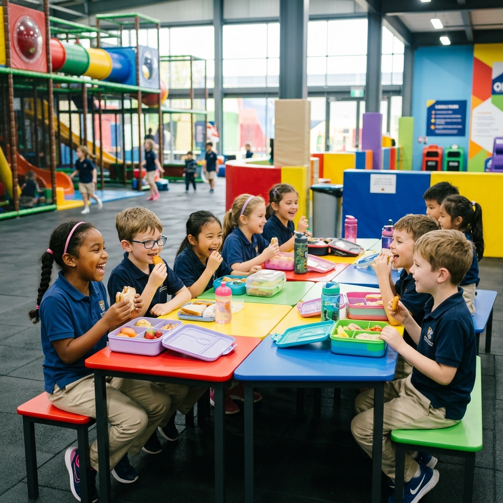 Onetara Gamezone School & Group Outings